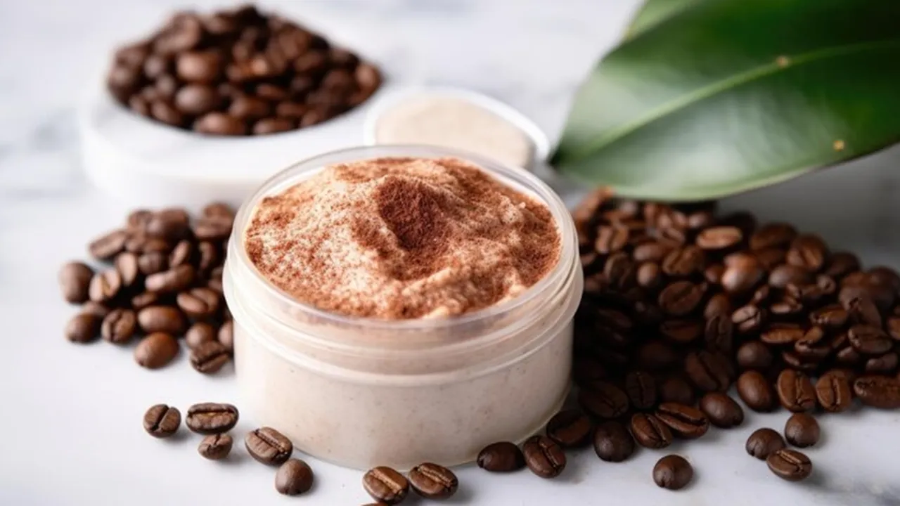 Night Face Pack With Coffee For Instant Glow