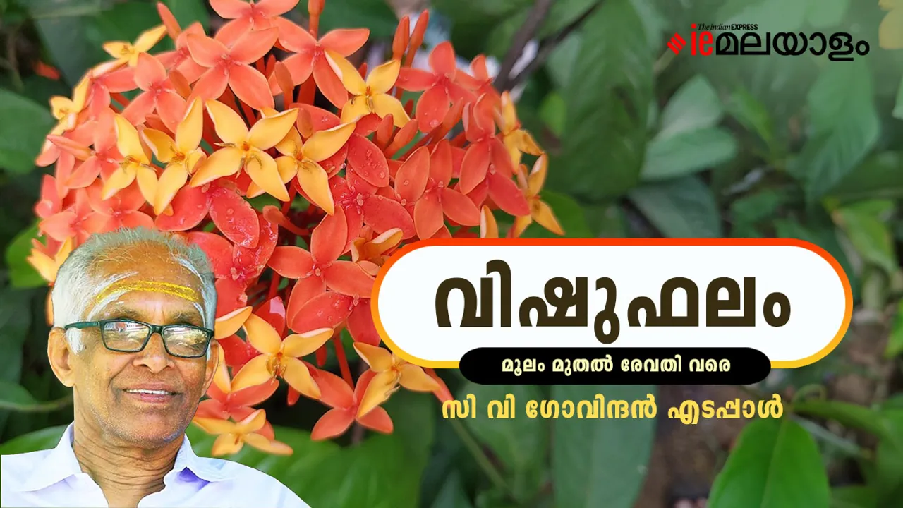 Vishu Phalam 2025