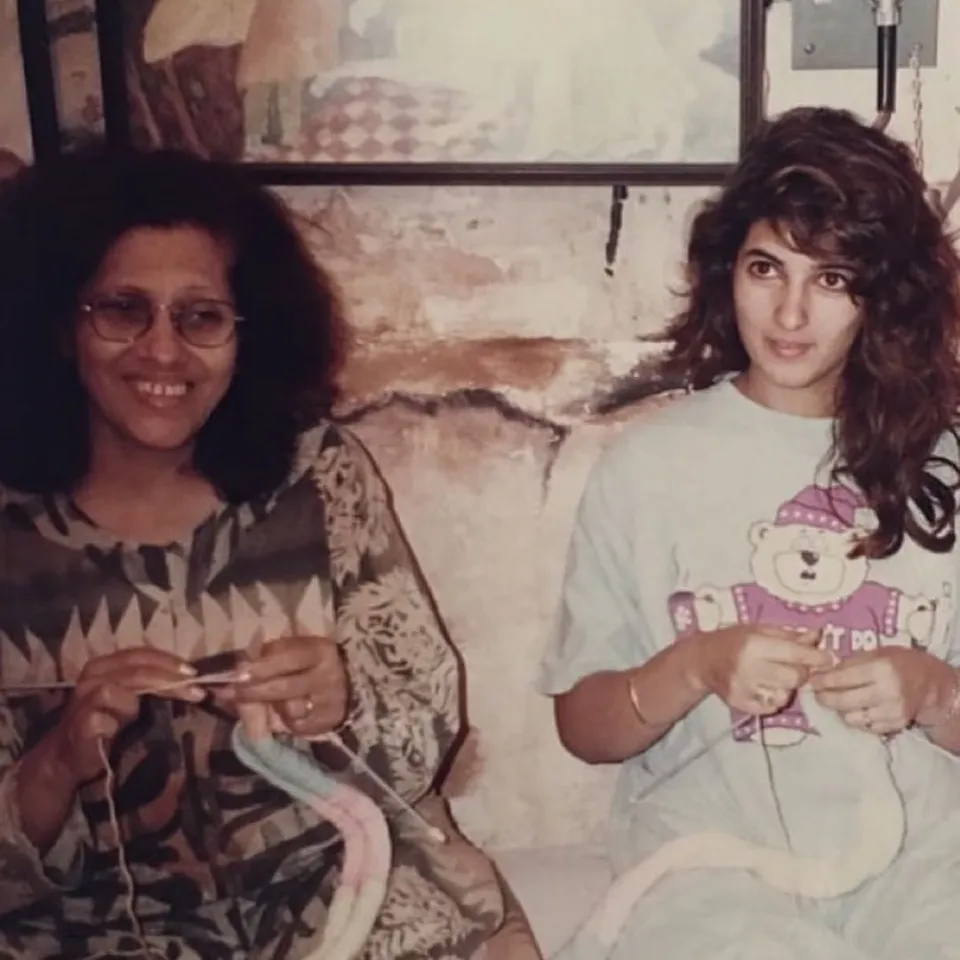 Throwback Twinkle Khanna 