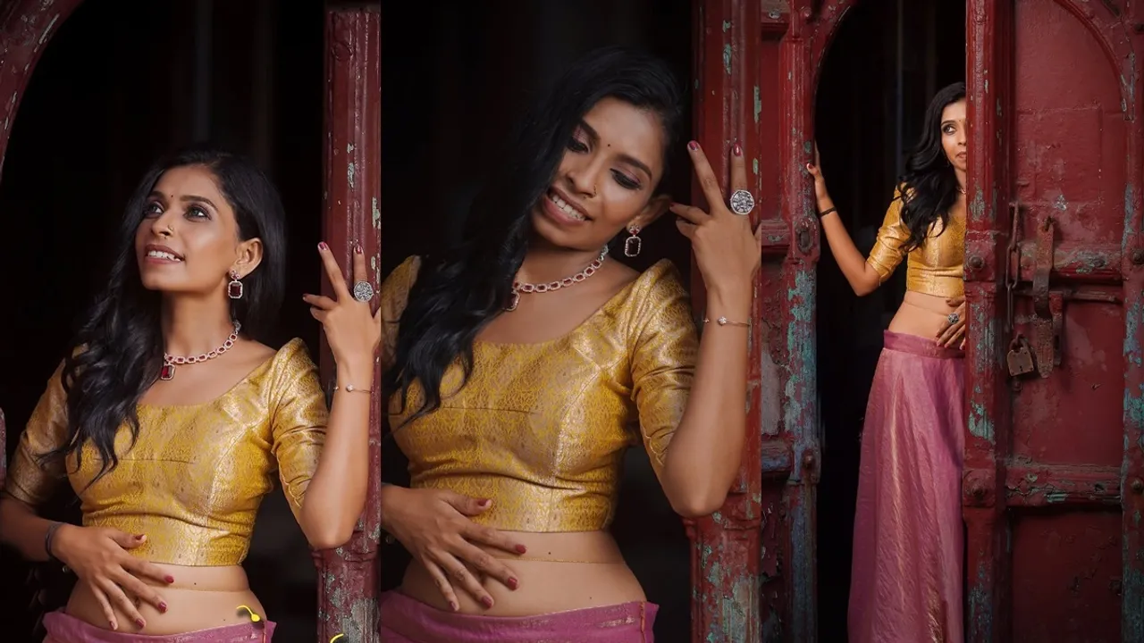 Renu sudhi latest photoshoot fi