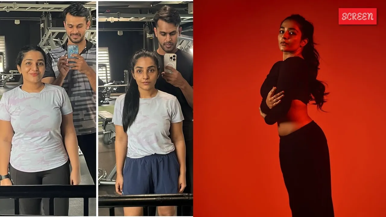 Rajisha Vijayan makeover weight loss