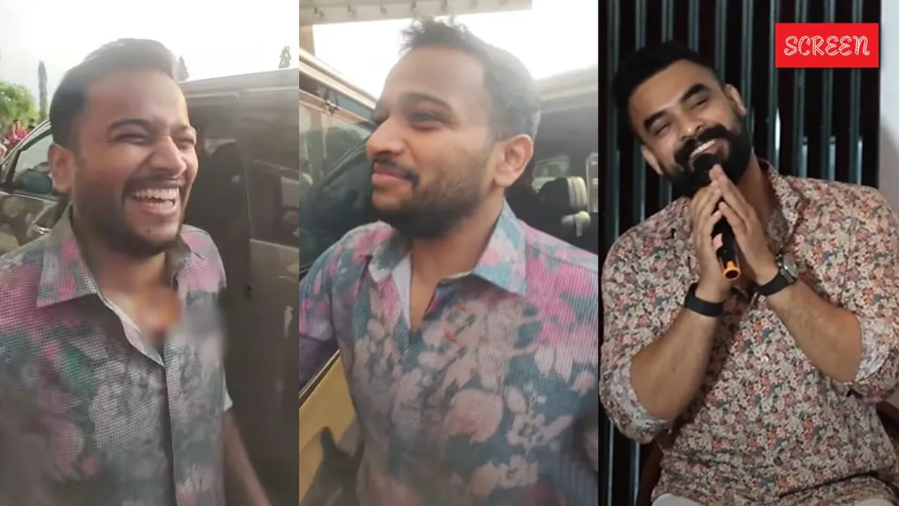 Basil Joseph Tovino Thomas new Universe