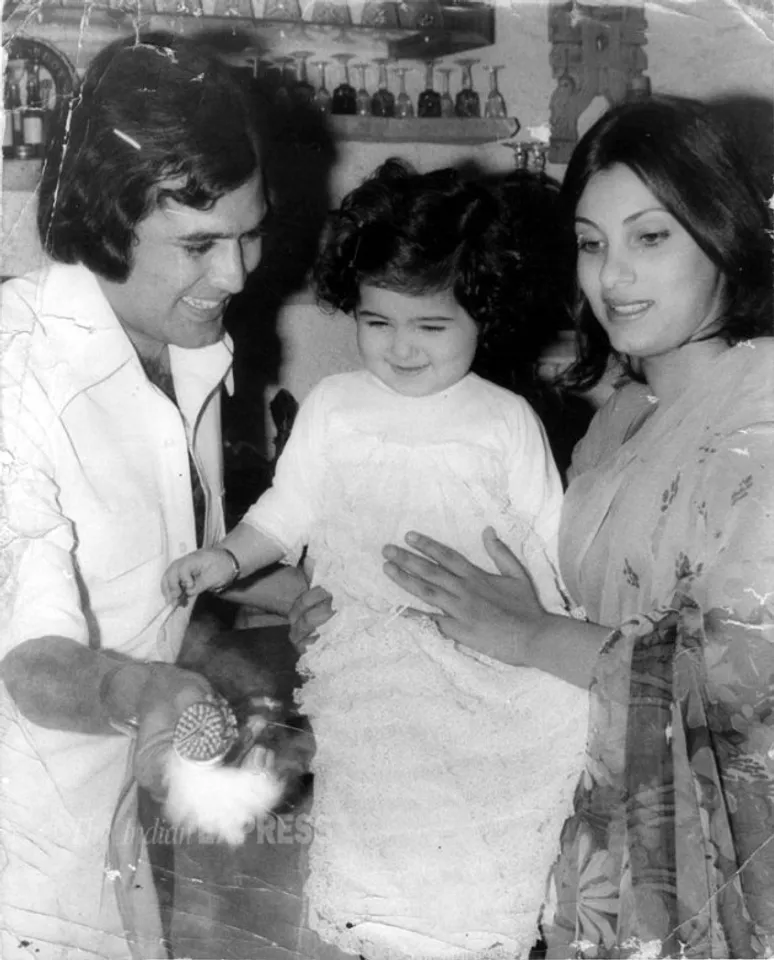 Throwback Twinkle Khanna 