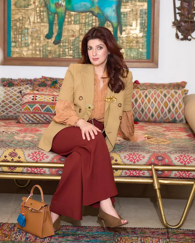 Throwback Twinkle Khanna 