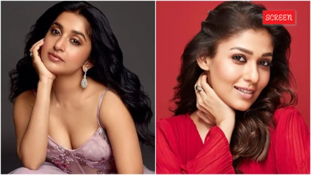 Nayanthara, Meera Jasmine