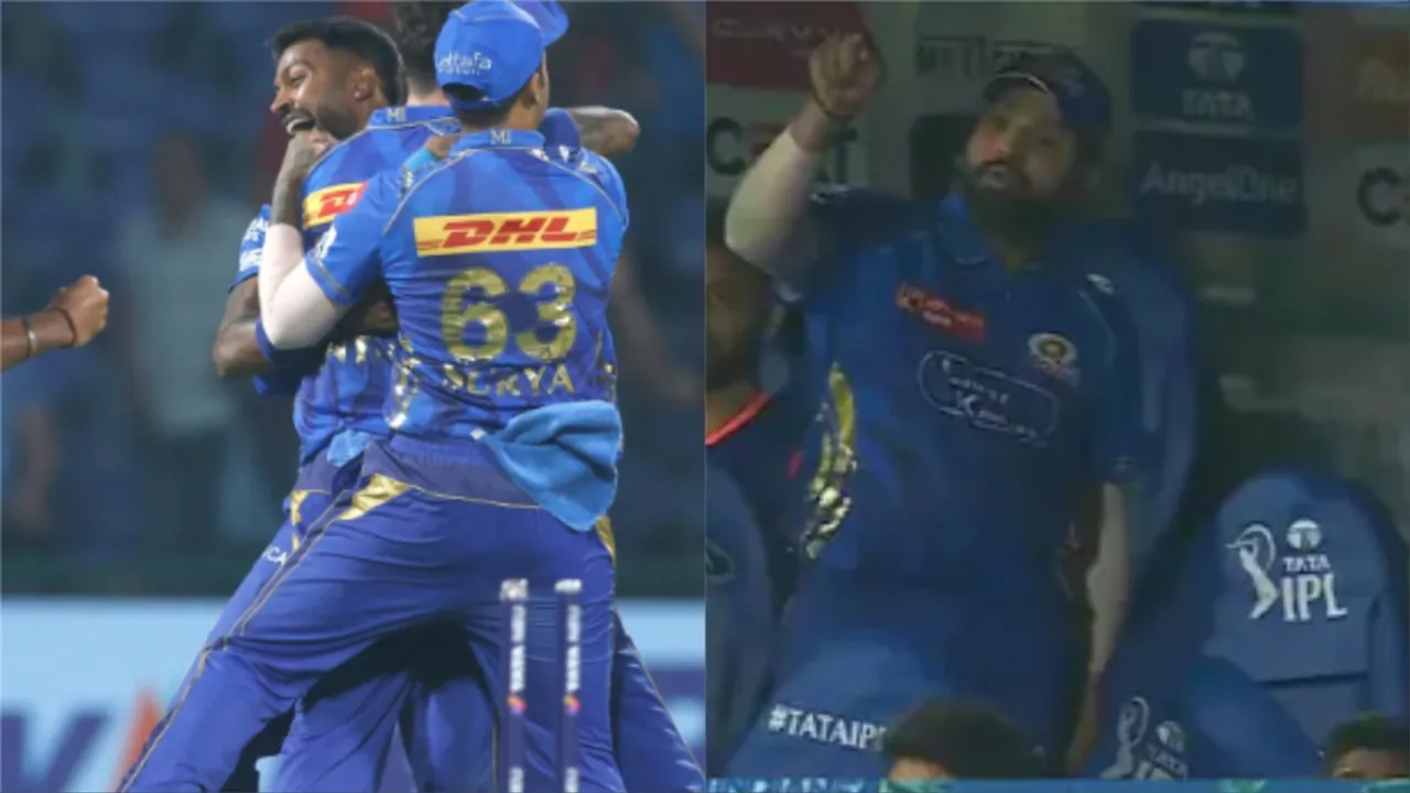 Rohit Sharma, Mumbai Indians