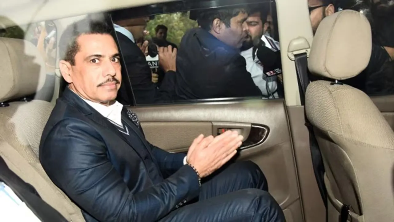 robert vadra