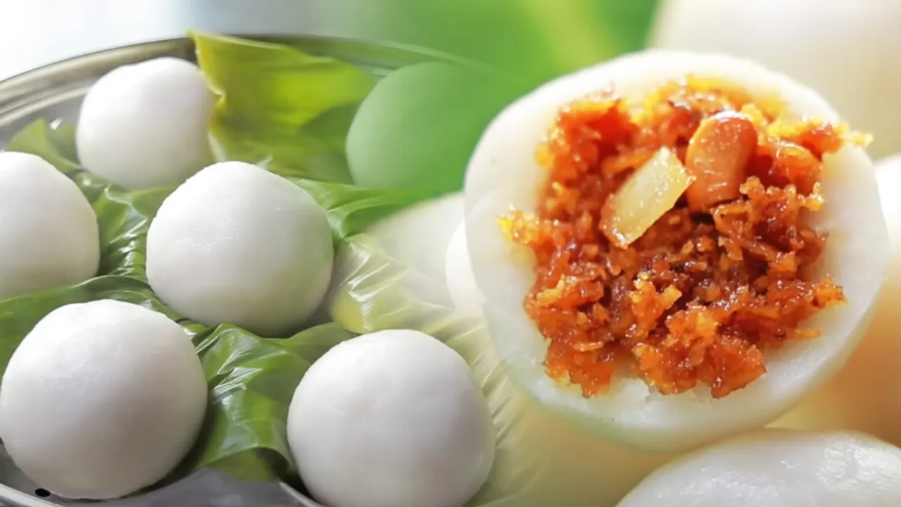 Soft Kozhukkatta Recipe