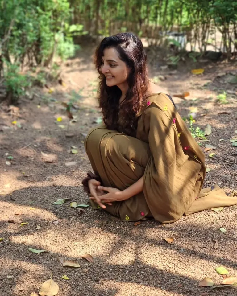 Manju warrier vishu photos 