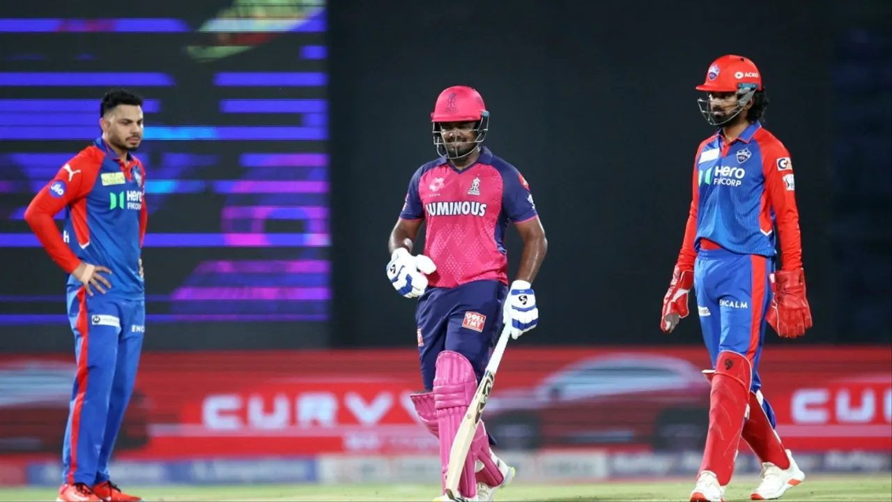 Sanju Samson Injury Update
