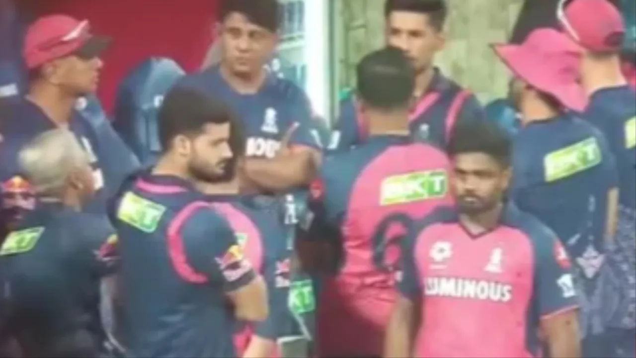 Sanju Samson, Rajasthan Royals Players