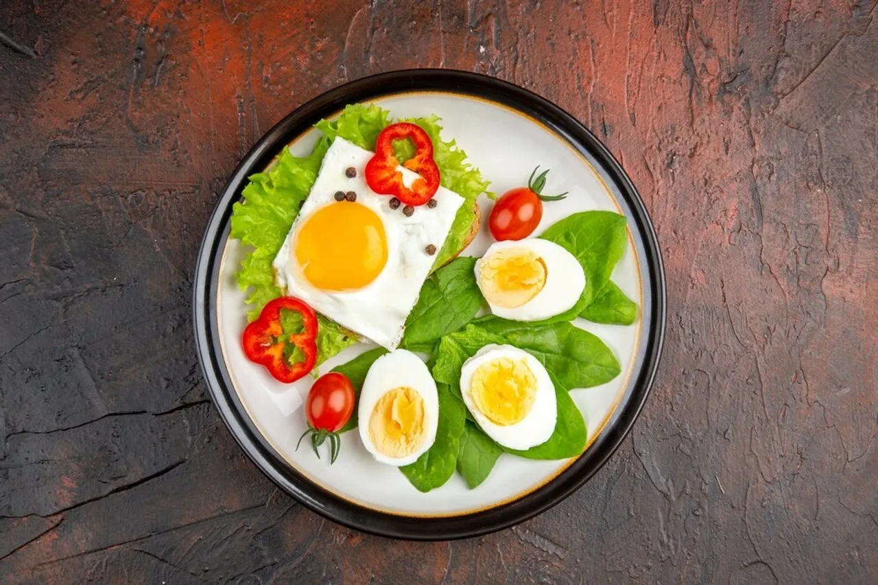 Egg Boiling Tips