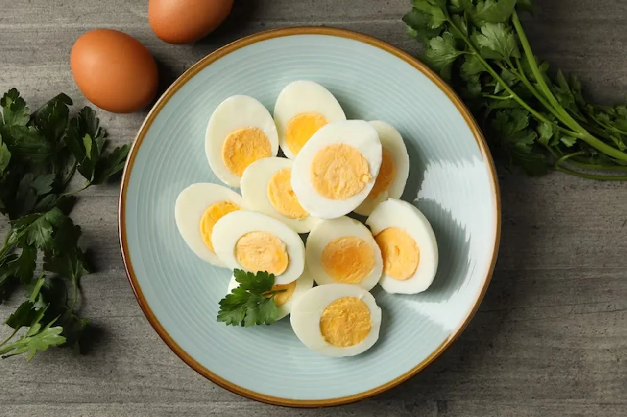Egg Boiling Tips