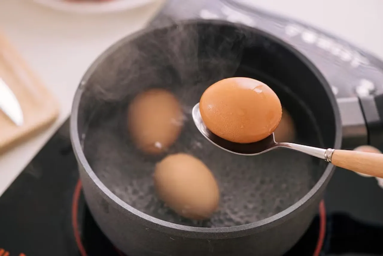 Egg Boiling Tips