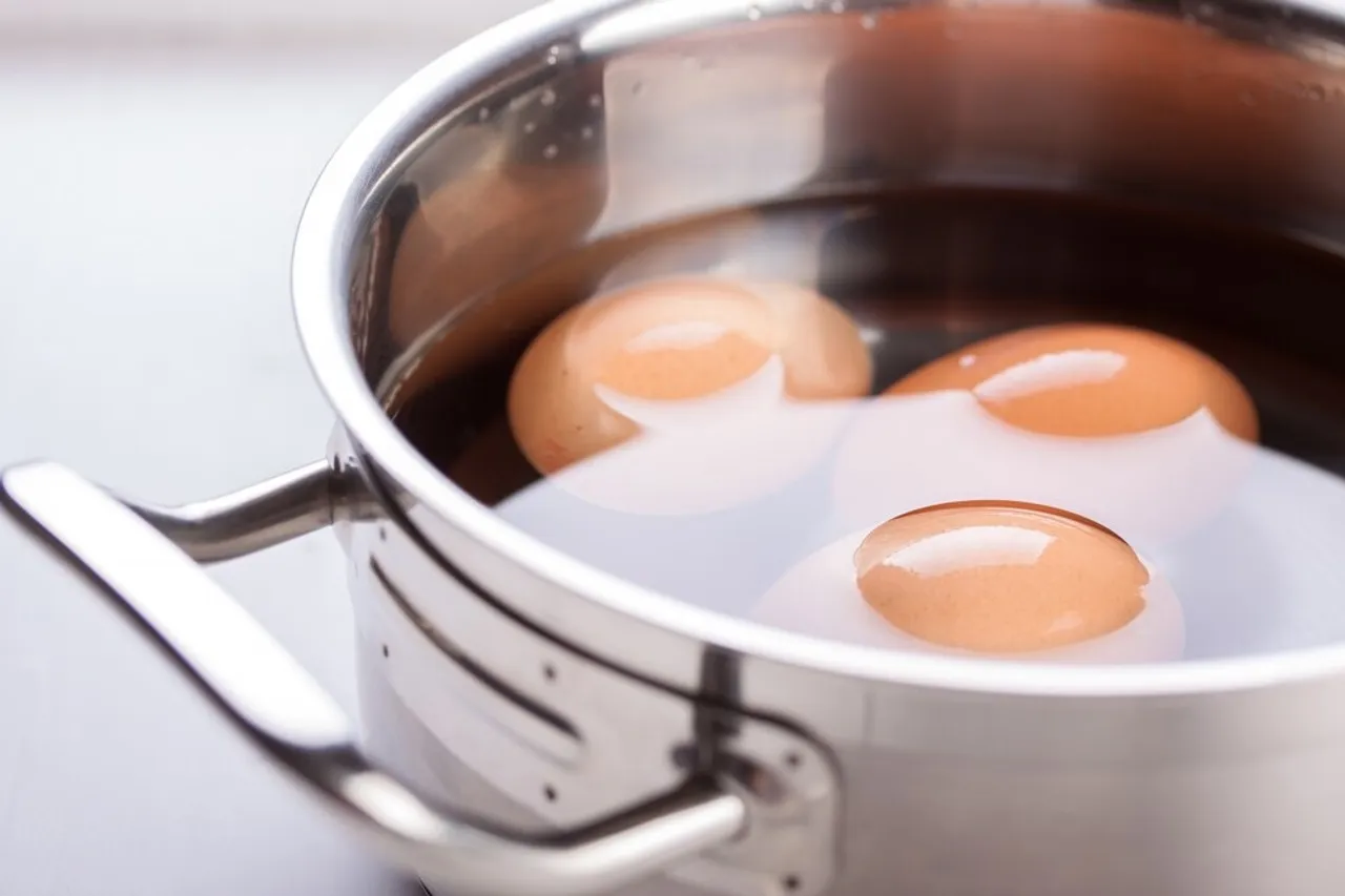 Egg Boiling Tips