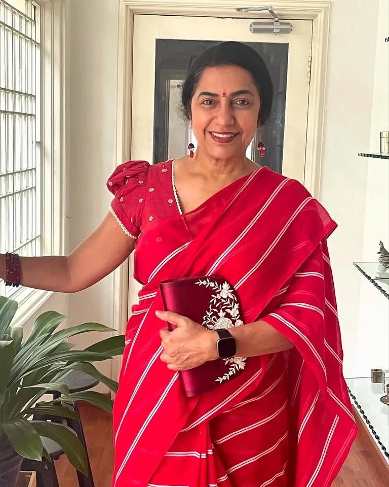Suhasini maniratnam