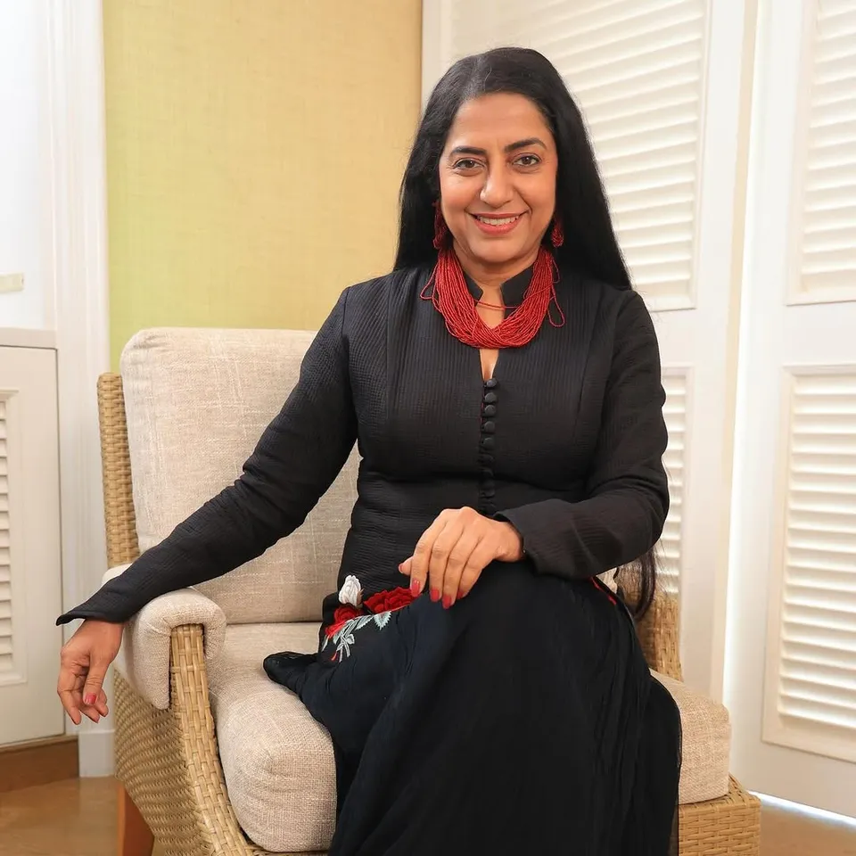 Suhasini maniratnam