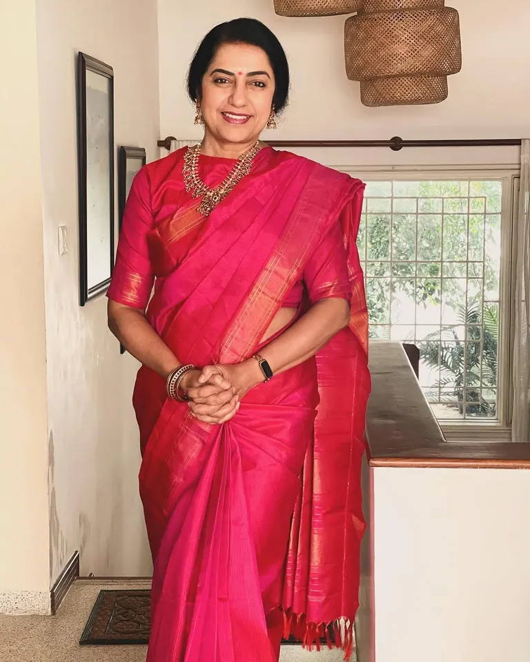 Suhasini maniratnam