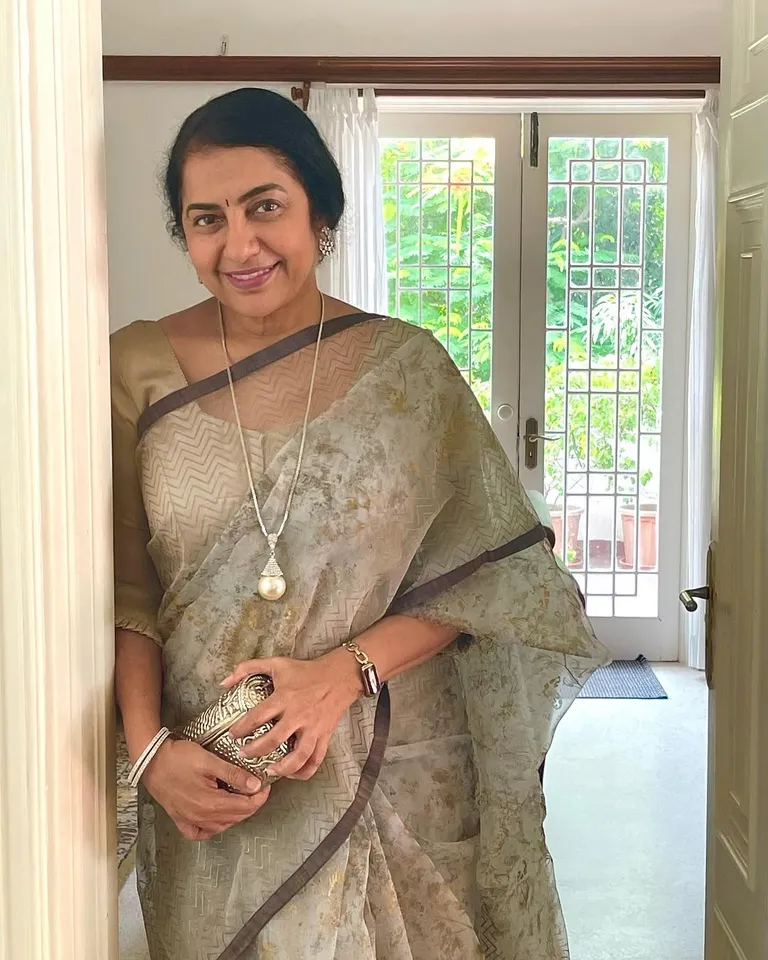 Suhasini maniratnam