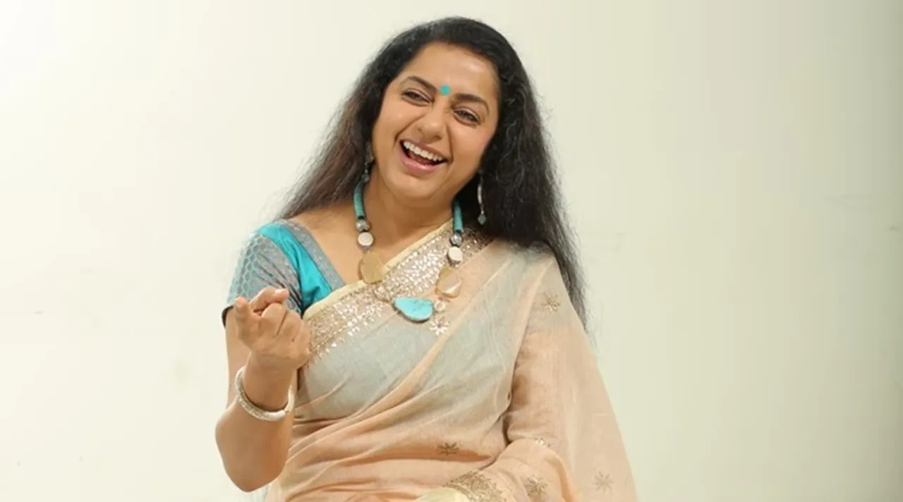 Suhasini maniratnam
