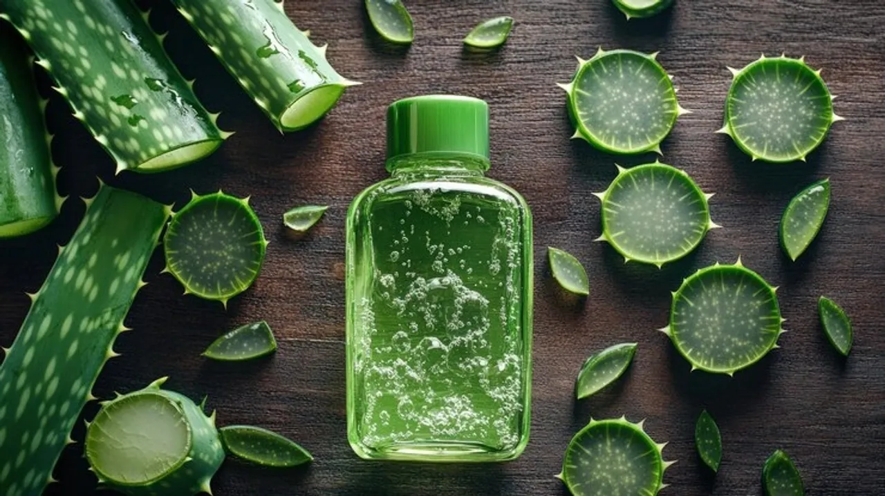 Skin Care Tips With Aloe Vera For Dry Skin