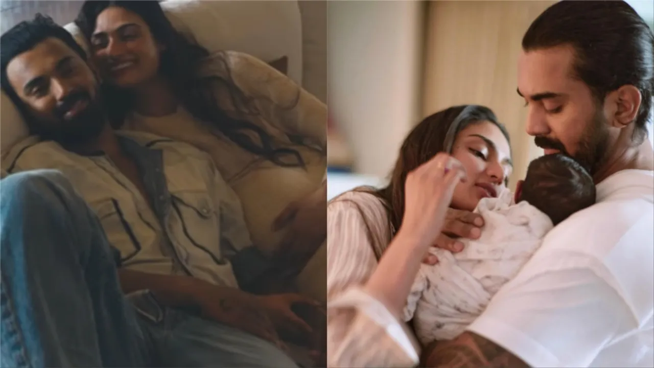 KL Rahul, Athiya Shetty