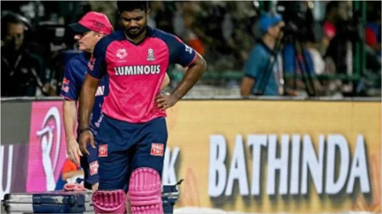 Sanju Samson IPL New