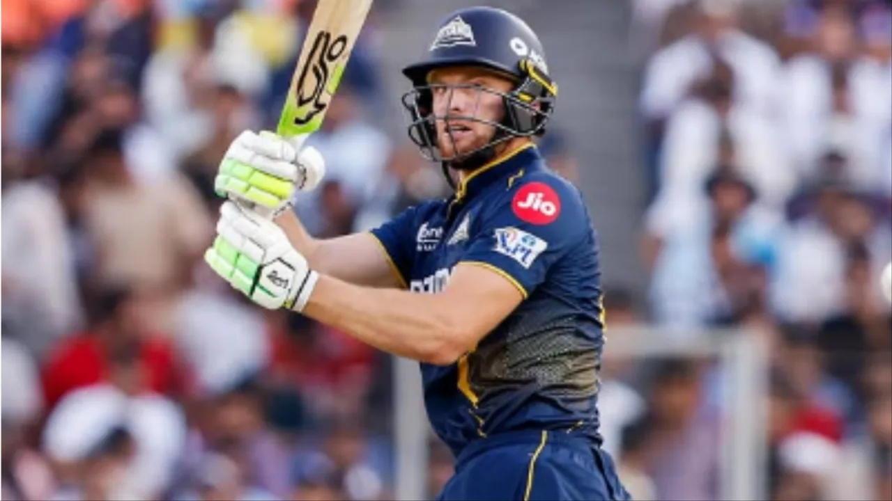 Jos Buttler Gujarat Titans