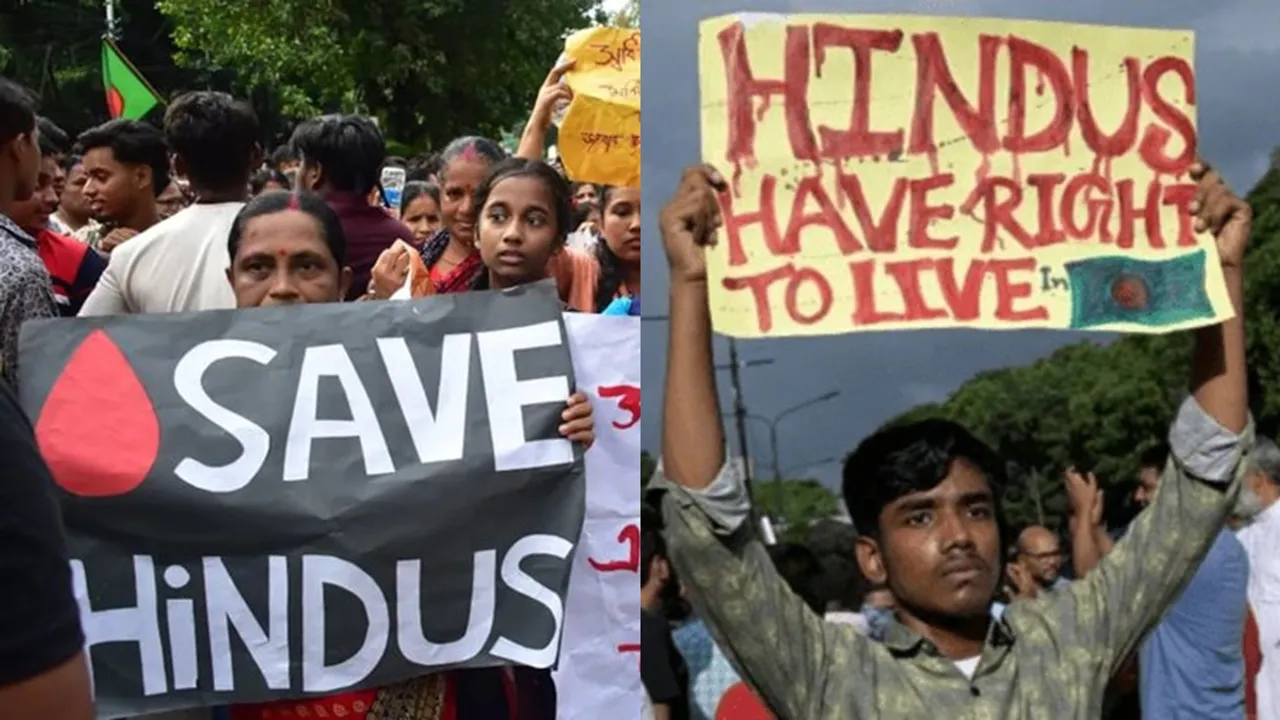 Banglasesh, killing of a Hindu leader in Bangladesh