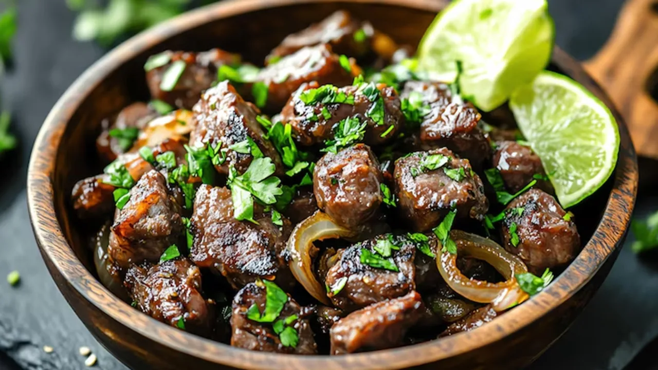 Pork Dry Roast Easter Food Recipe