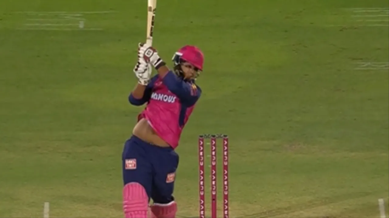 Vaibhav Suryavanshi IPL New