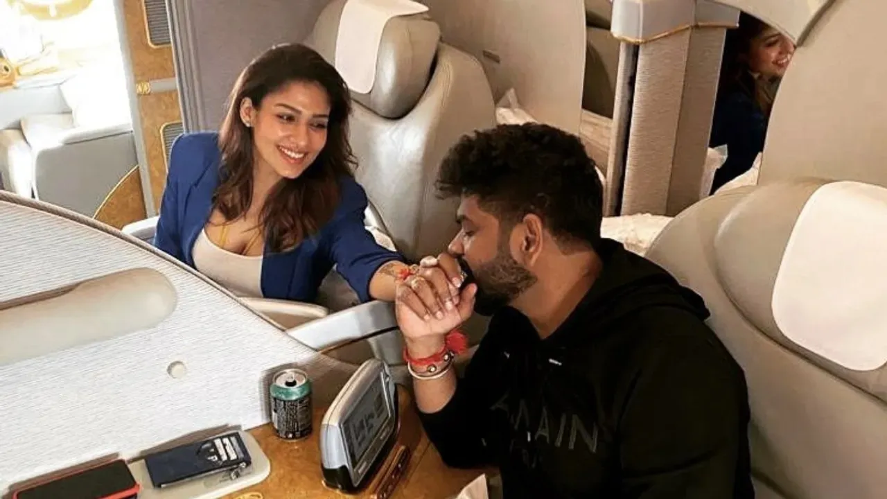 Nayanthara luxury life networth