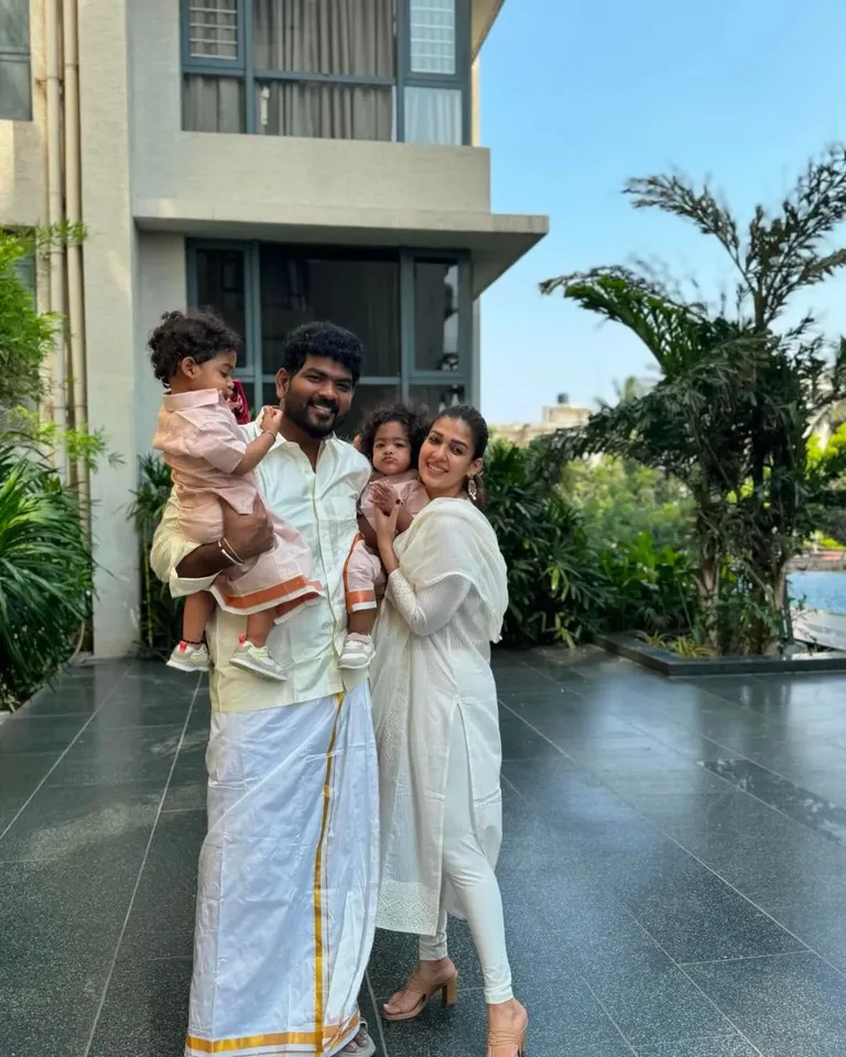 Nayanthara luxury life networth