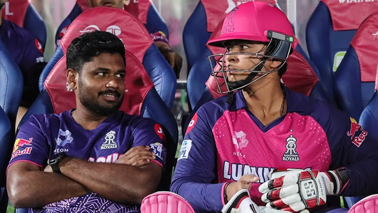 Vaibhav Suryavanshi IPL debut