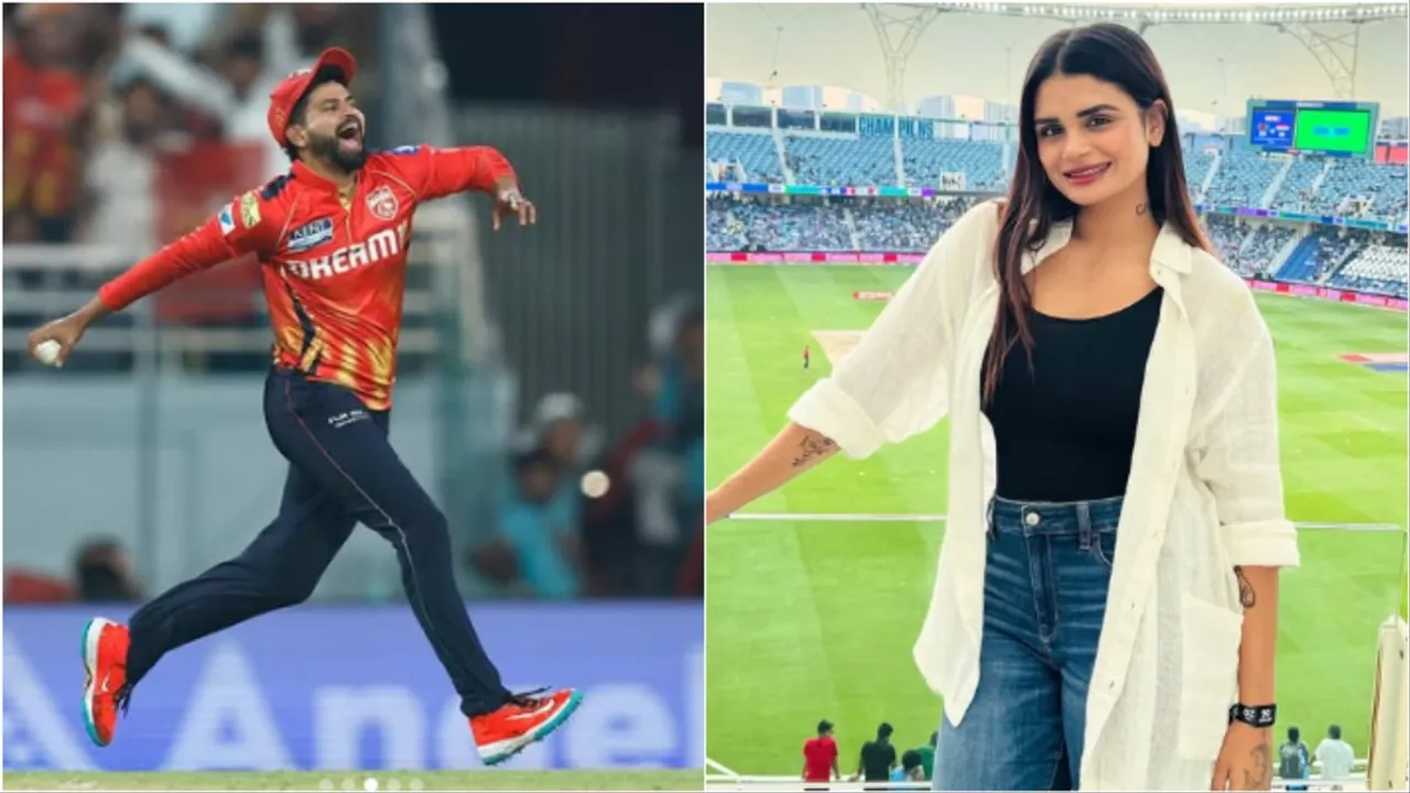 Shreyas Iyer, Shresta Iyer