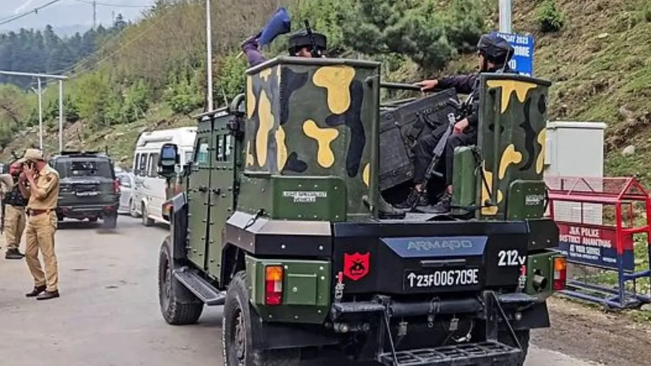 kasmir terror attack