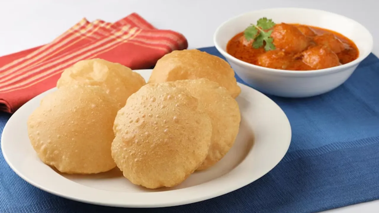 Tips To Make Crispy Fluffy Poori 
