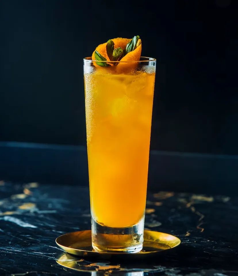 Refreshing Mango Drinks Recipe