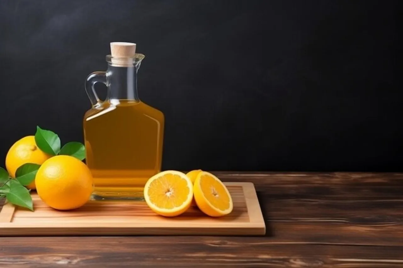 Kitchen Cleaning Hacks With Orange Peel
