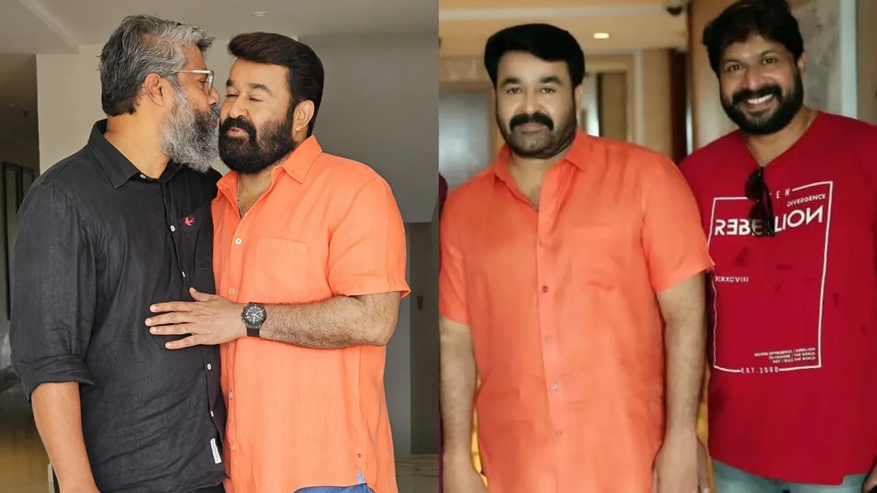 Irshad Aali Mohanlal Thudarum