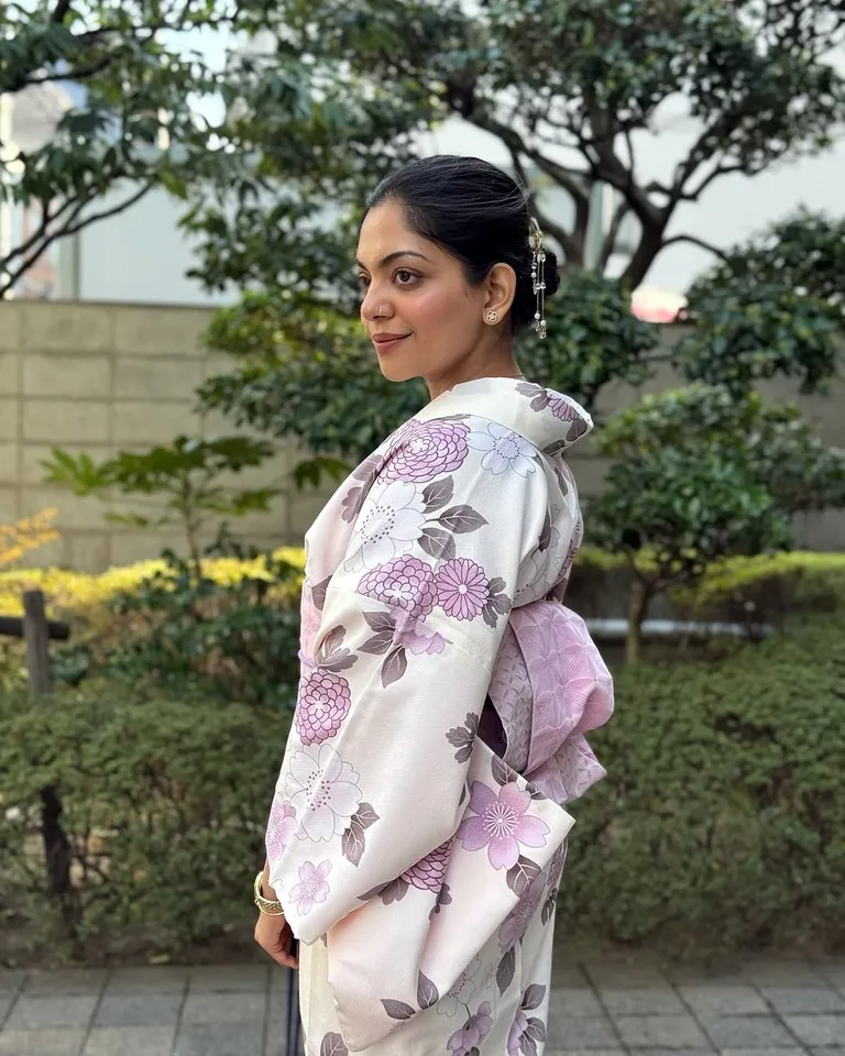 Ahaana Krishna Japan photos 