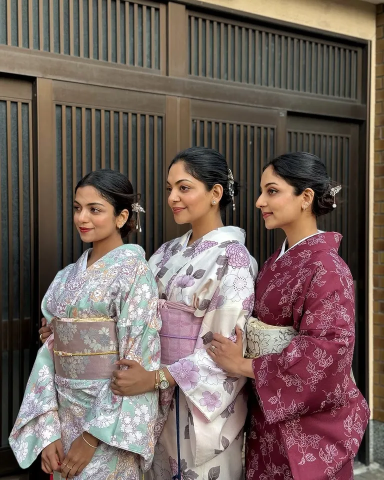 Ahaana Krishna Japan photos 