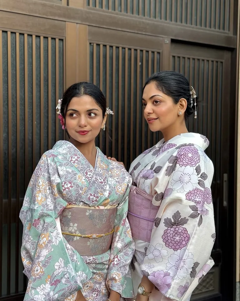 Ahaana Krishna Japan photos 