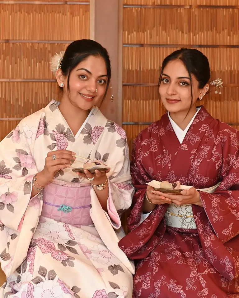 Ahaana Krishna Japan photos 