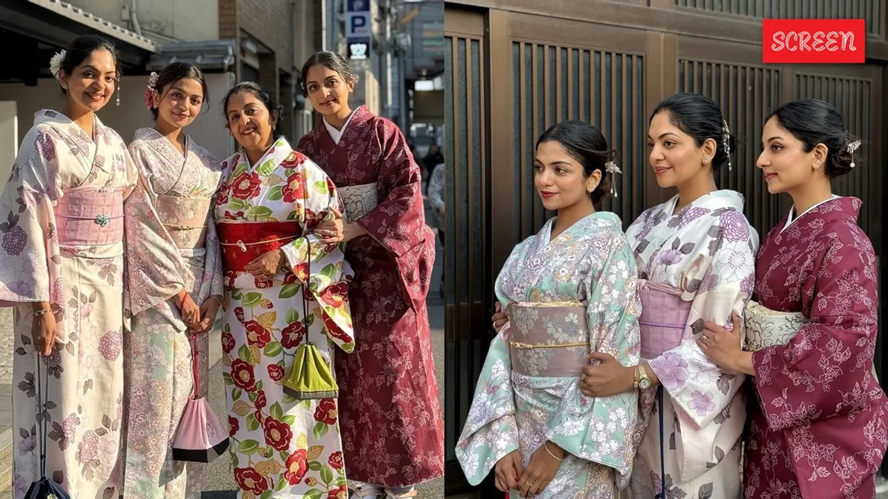 Ahaana Krishna Japan photos 