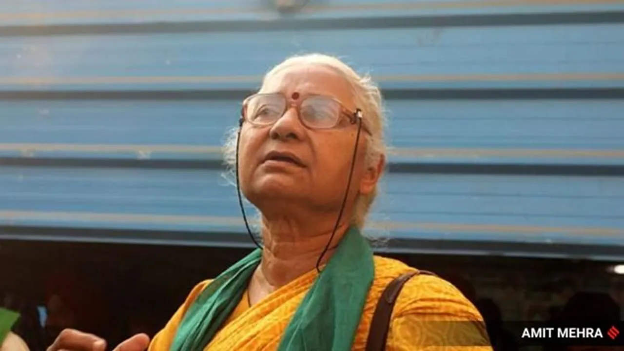 Medha patkar