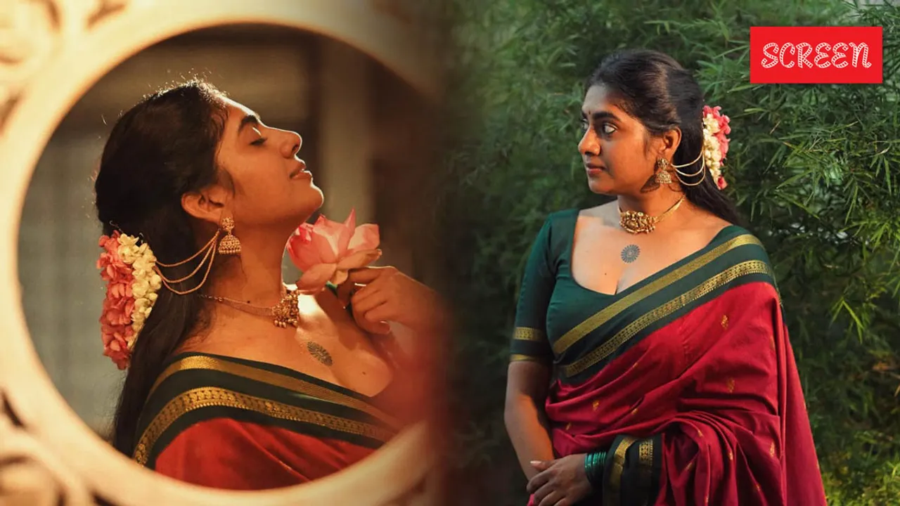 Nimisha Sajayan