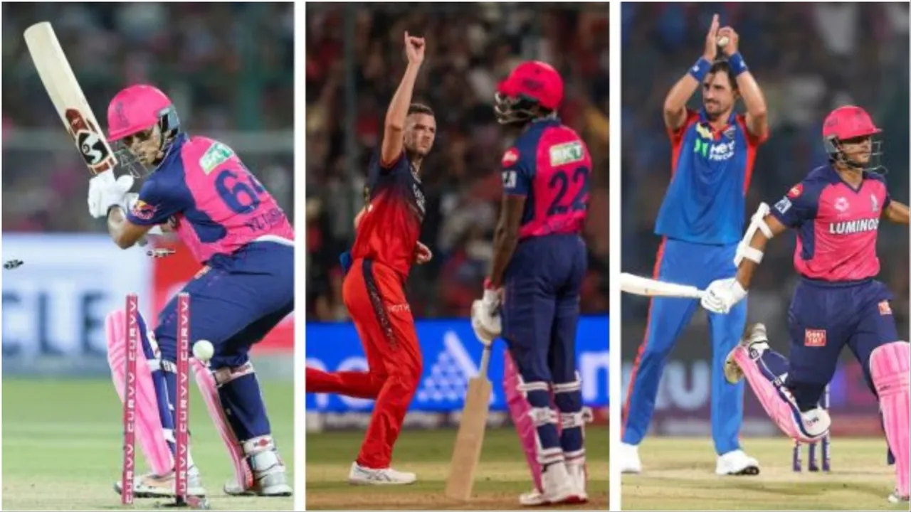 Rajasthan Royals IPL 2025