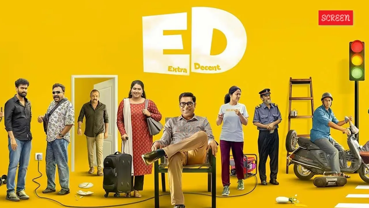 ED - Extra Decent