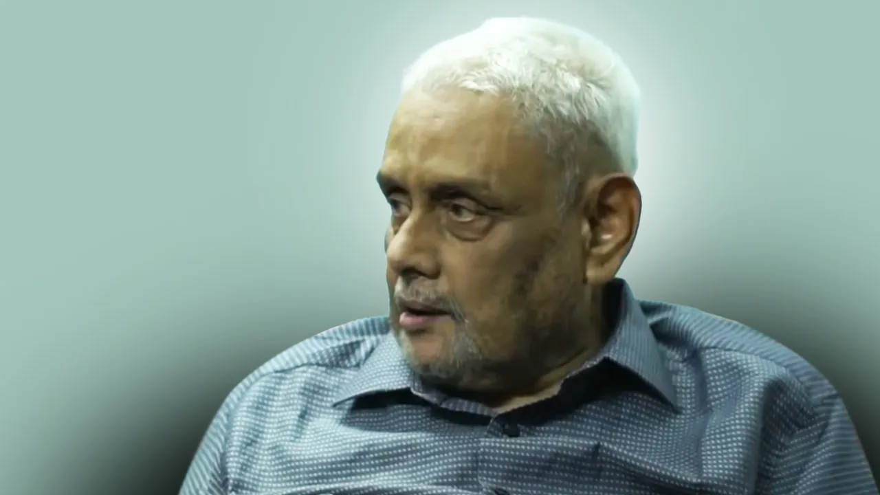 MGS Narayanan